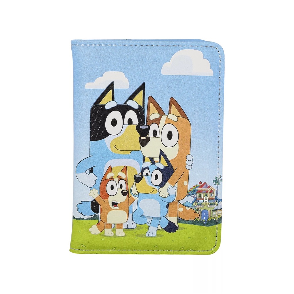 Disney's Bluey Passport Holder